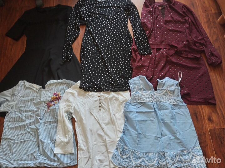 Женские вещи пакетом 42 44