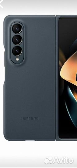Samsung Galaxy Z Fold 4 чехол