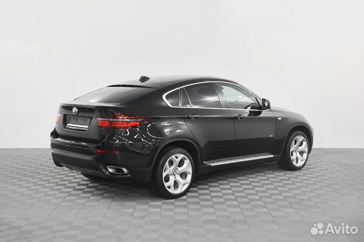 BMW X6 3.0 AT, 2011, 180 000 км