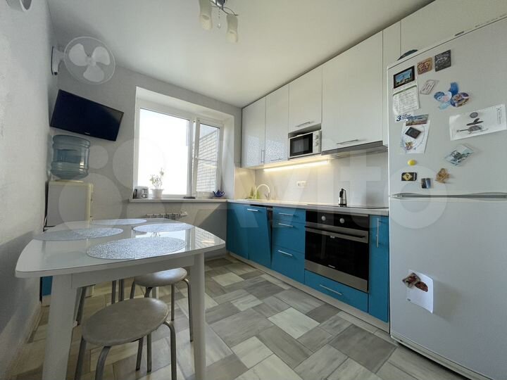 2-к. квартира, 49 м², 13/14 эт.