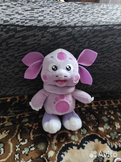 Детские игрушки мягкие