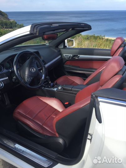 Mercedes-Benz E-класс 1.8 AT, 2010, 115 000 км