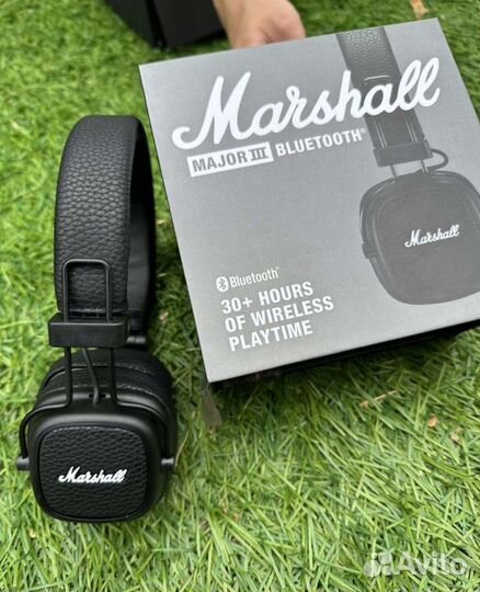 Беспроводные наушники Маrshаll Маjor 4 (IV)