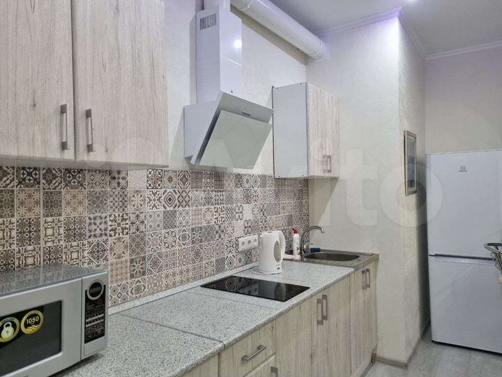 2-к. квартира, 39 м², 11/20 эт.