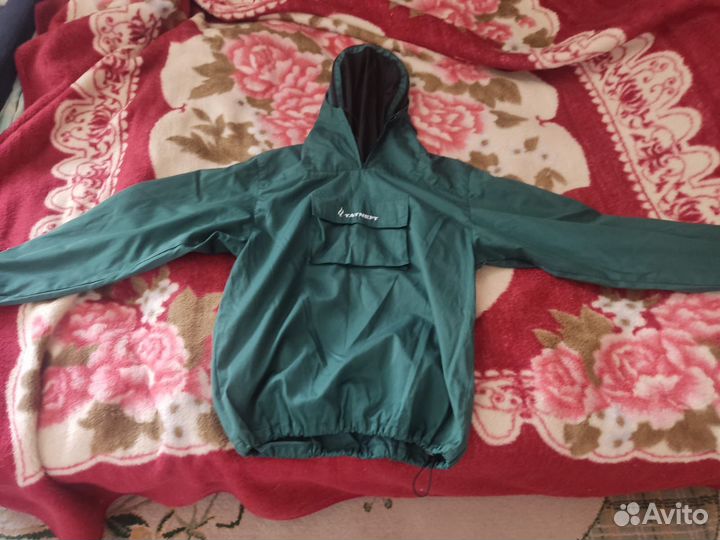 Костюм защитный от клещей и гнуса