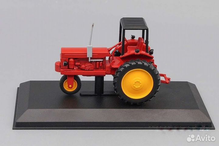 Трактор Т-28хз №23 (Hachette 1:43)