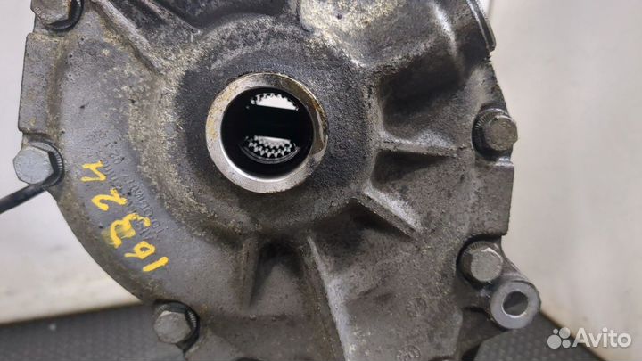 Редуктор моста передний BMW X6 E71