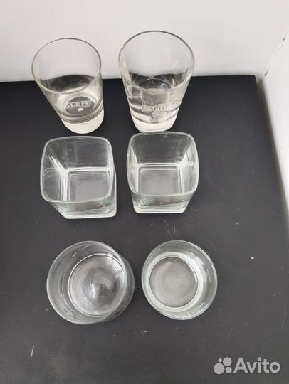Бокалы, стаканы,кружки СССР