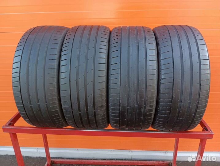 Hankook Ventus S1 Evo 2 K117 245/45 R18 100V