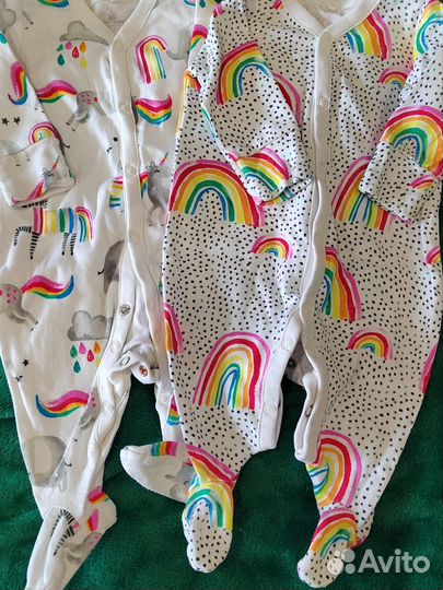 Слип комбинезон