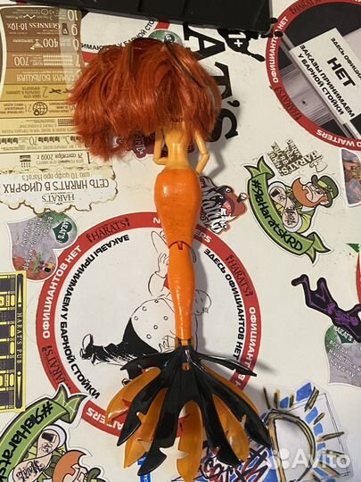 Кукла монстер хай торалей страйп