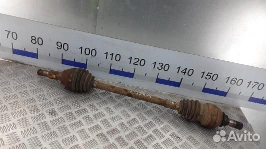 Привод задний правый opel antara (YNI16NZ01)