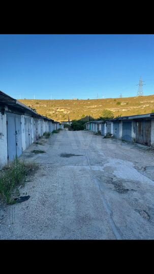 Гараж, 18 м²