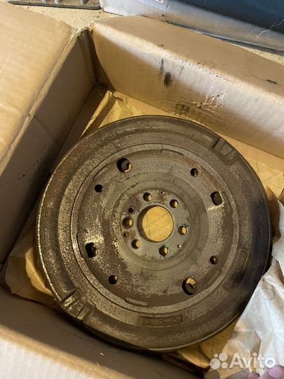 Маховик дсг 6