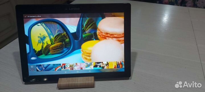 Планшет lenovo tab 2TB2-X30L 10.1