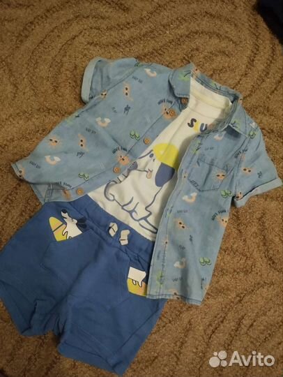 Детская одежда для новорожденных