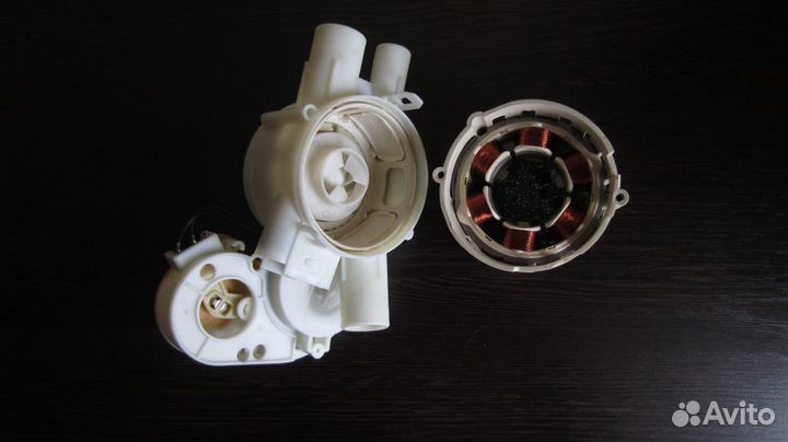 Насос для посудомоечной машины miele 10397271