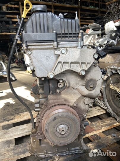 Двигатель D4HB 2.2 CRDi 4WD AT Kia Sorento 2 XM