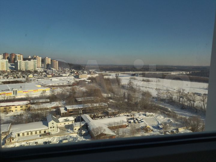 Квартира-студия, 35,4 м², 19/19 эт.