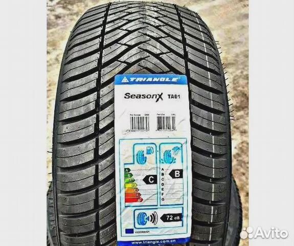 Triangle SeasonX TA01 205/55 R17 95W