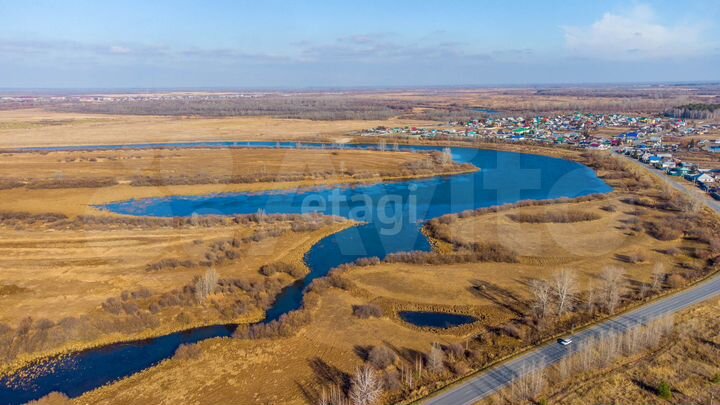 Участок 7,5 сот. (ИЖС)