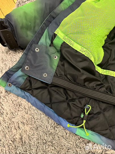 Куртка зимняя мембрана