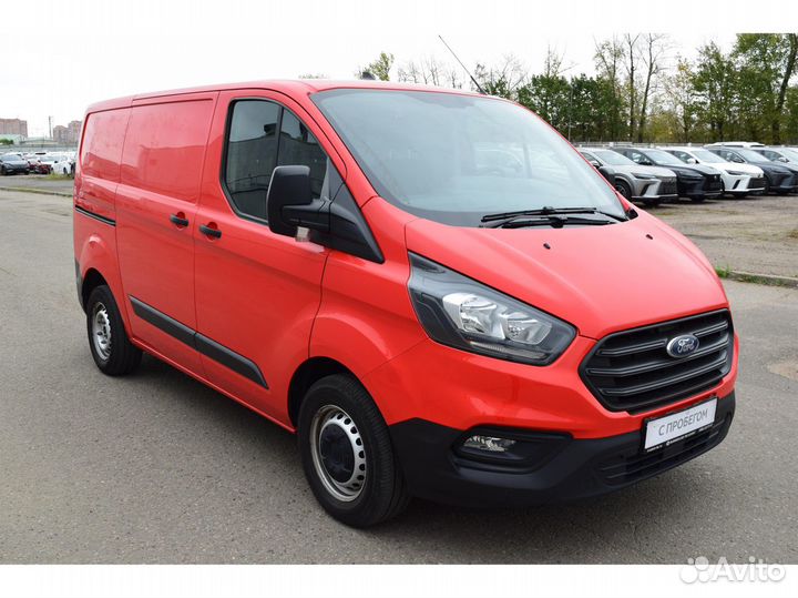 Ford Transit Custom 2.2 МТ, 2018, 73 365 км