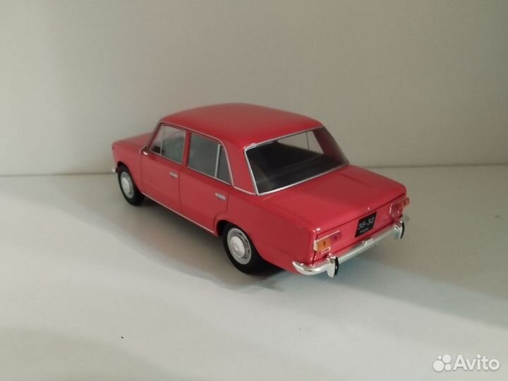 Ваз 2101 1/24 ашет