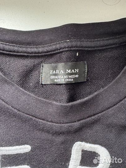 Кофта мужская Zara