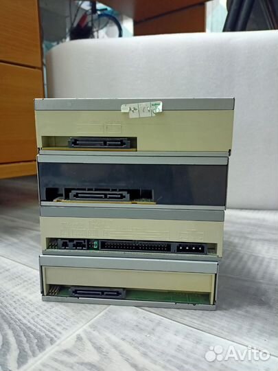 Приводы DVD/CD