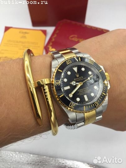 Браслет гвоздь