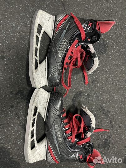Хоккейные коньки bauer