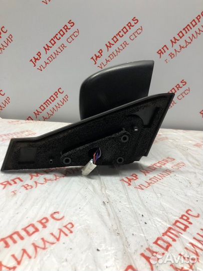 Зеркало заднего вида боковое правое Mazda Premacy