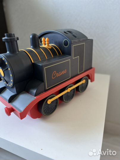 Увлажнитель воздуха Crane EE-7272 Паровозик
