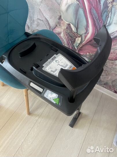 База Stokke Isofix для автокресла BeSafe IZI Sleep