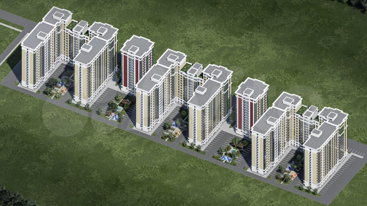 ГУДЕРМЕС | Строительство | Page 18 | SkyscraperCity Forum