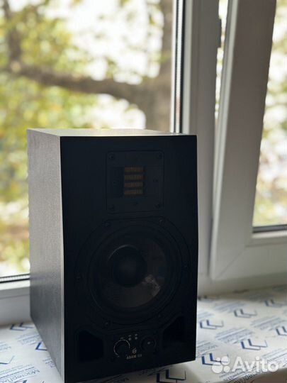Adam a5x студийный монитор