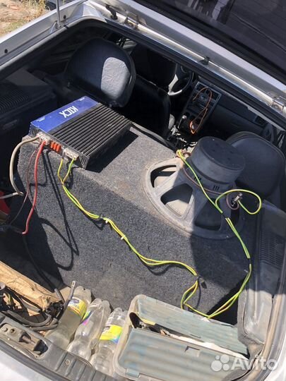 Сабвуфер pride junior 15 в коробе