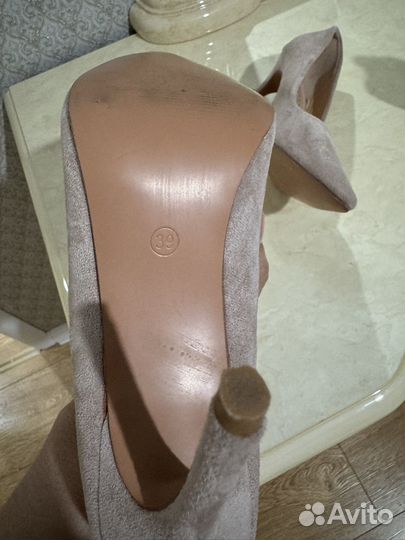 Туфли женские 39 размер