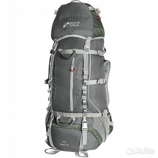 Туристический рюкзак на 115 литров Nova Tour