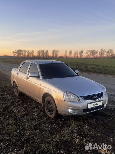 LADA Priora 1.6 МТ, 2011, 145 000 км