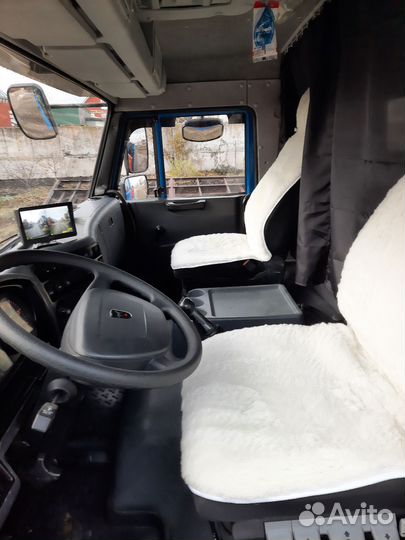 КАМАЗ 65117 с КМУ, 2010