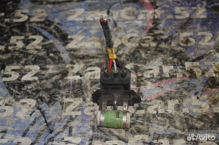 Резистор вентилятора Киа Церато 2