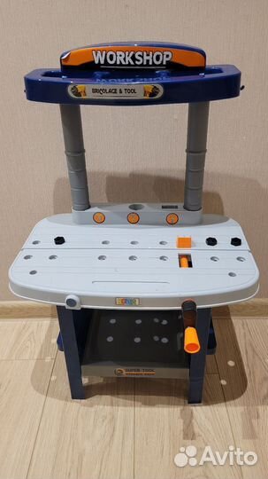 Игровой набор инструментов для мальчика