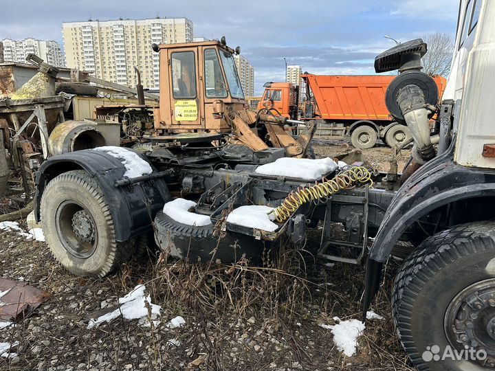 МАЗ 543302-220, 2004