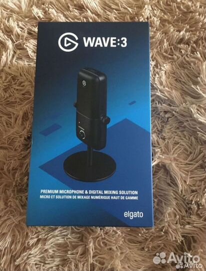 Elgato wave 3
