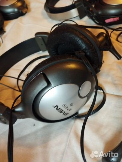Наушники на запчасти