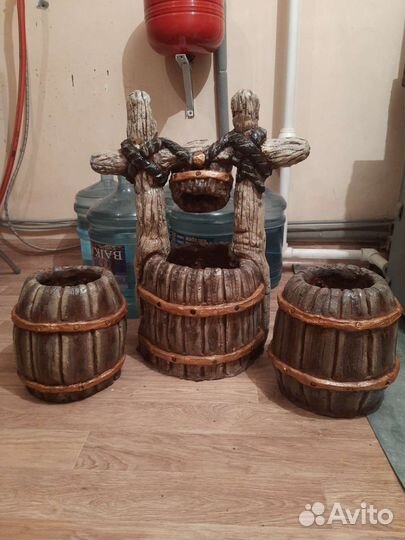 Садовый декор