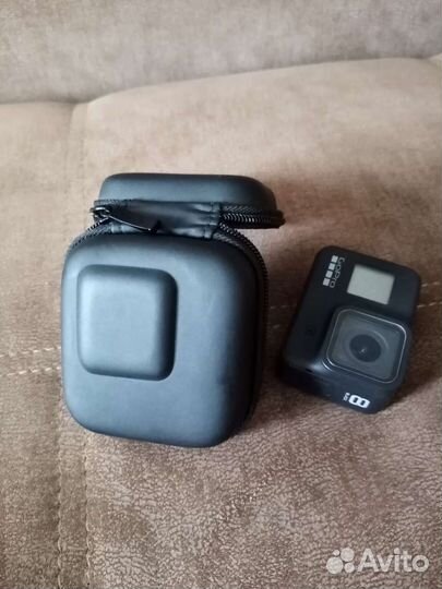 Бокс для хранения и переноски гоупро