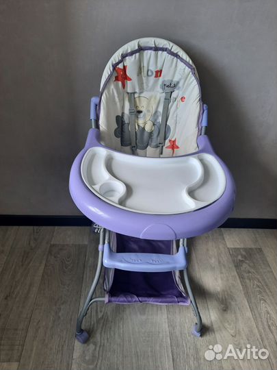 Стульчик для кормления Geburt C-H-2
